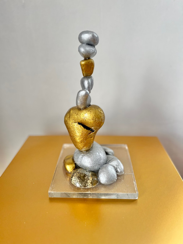 Talisman Silver by Stephanie Fuller