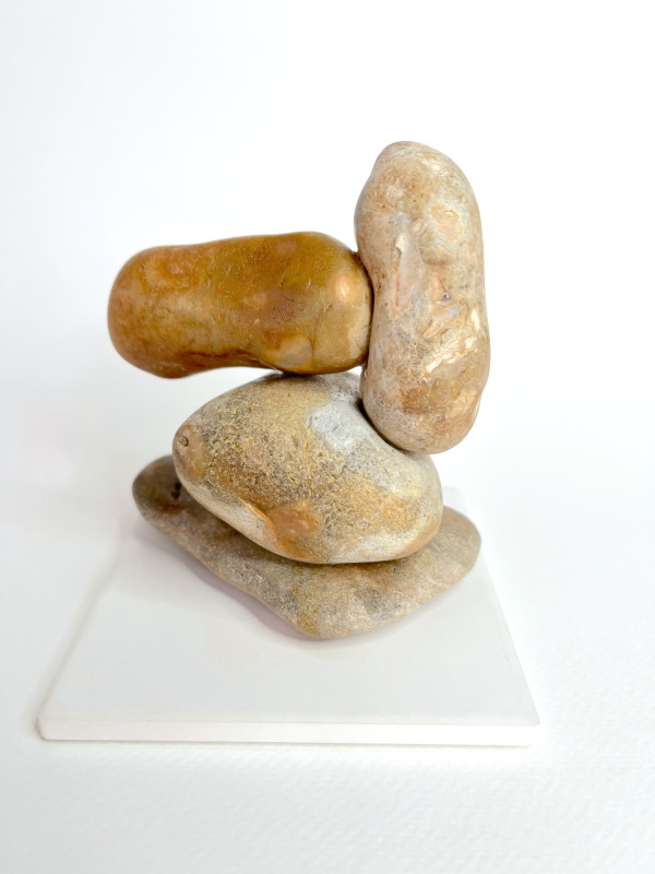 Coastal Balance by Stephanie Fuller