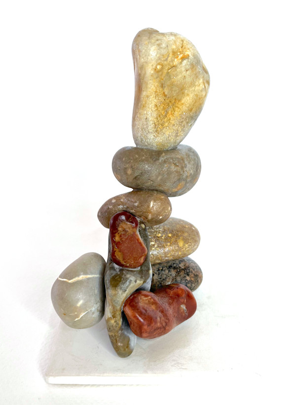 Cycladic Totem by Stephanie Fuller