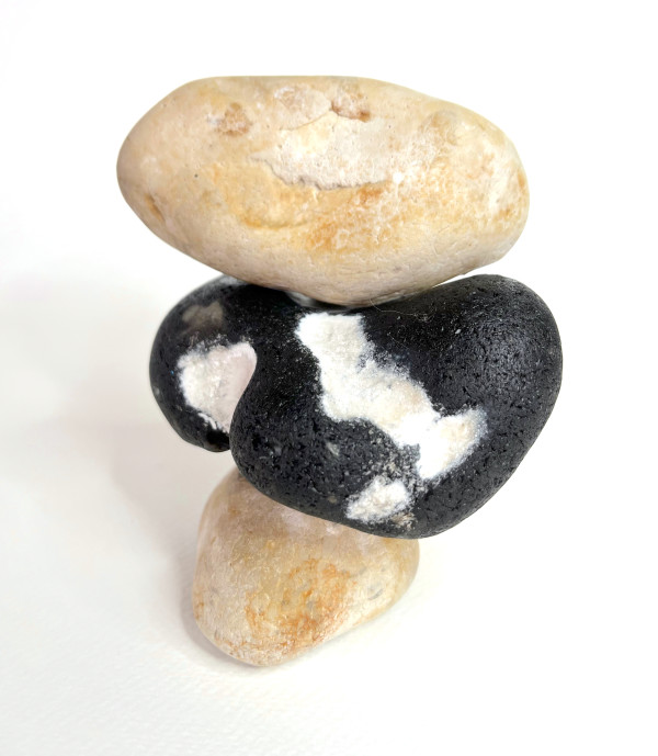 Neolithic Echoes by Stephanie Fuller
