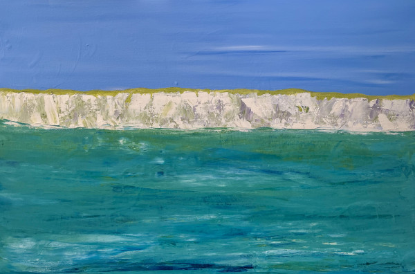 White Cliffs by Stephanie Fuller
