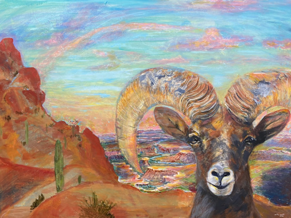 Homeland Security by Erika Arett, Image 1.