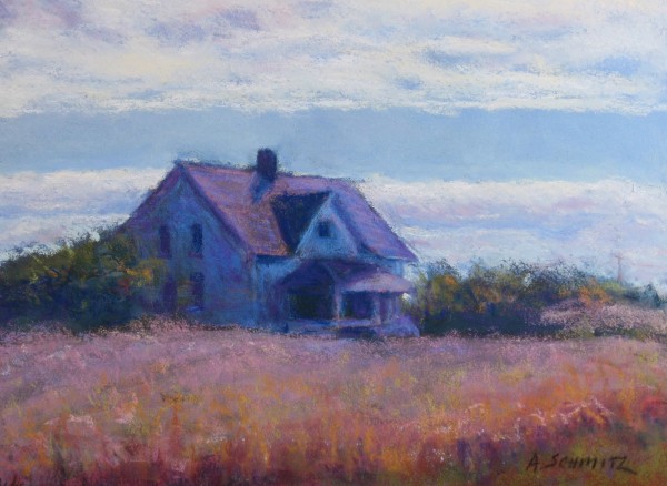 Abandoned by Alecia Schmitz