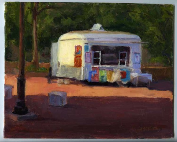 Food Truck by Alecia Schmitz