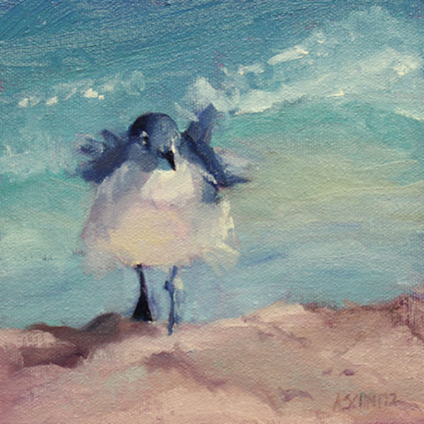 Ruffled Feathers by Alecia Schmitz