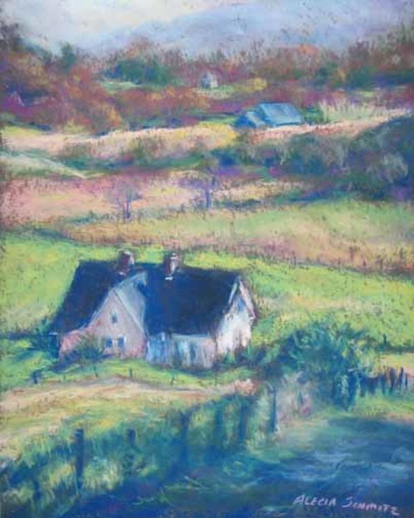Wanda's House by Alecia Schmitz