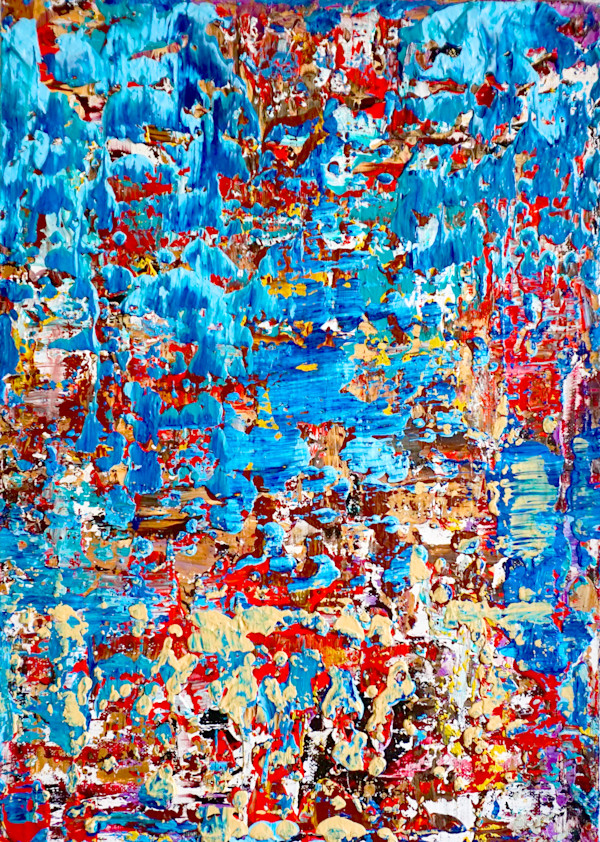Amongst the Drift by Khalilah Birdsong