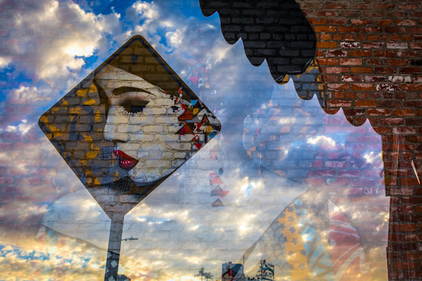 Curtain Call 1/5 by Ellen Friedlander
