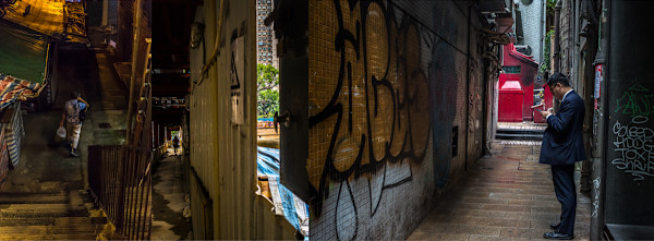 Happy Valley by Ellen Friedlander, Image 1.