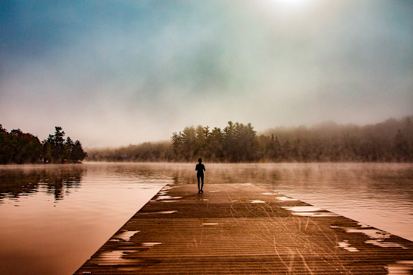 The Dock by Ellen Friedlander, Image 1.