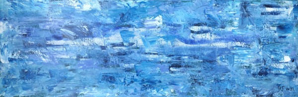 Blue Ocean by Jean-Francois Jadin
