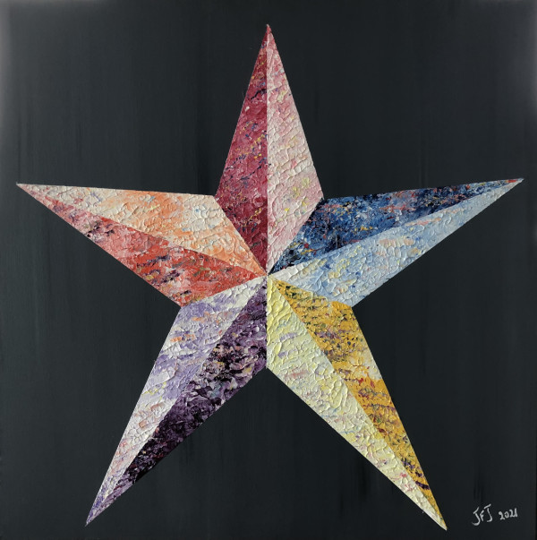 I am a star by Jean-Francois Jadin