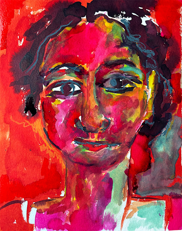 The Return, Zari Harat by Zari Harat