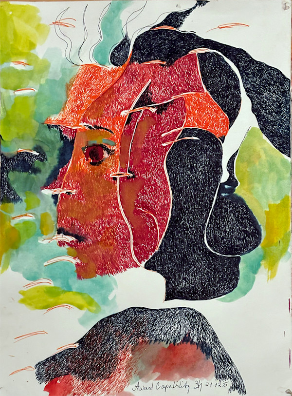 Award Capability, Zari Harat by Zari Harat