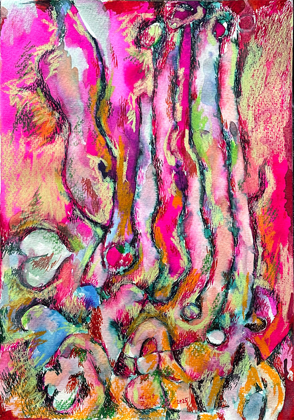 Aunt Zari, Zari Harat by Zari Harat