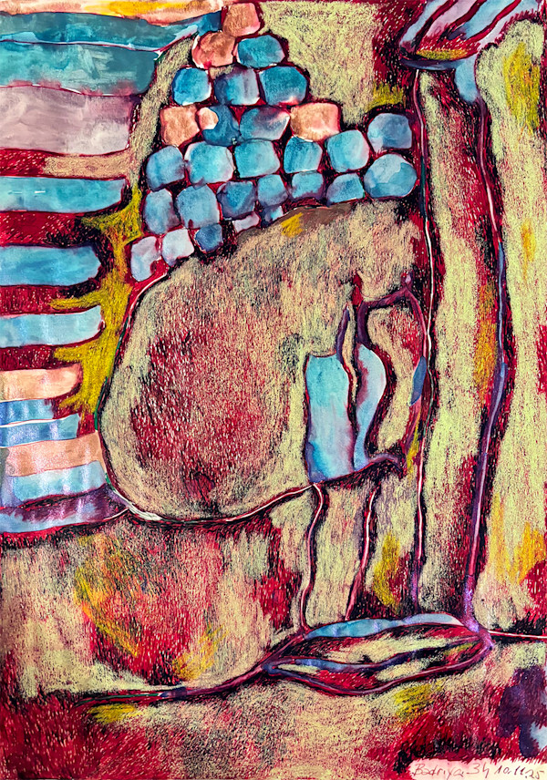 Badriye, Zari Harat by Zari Harat