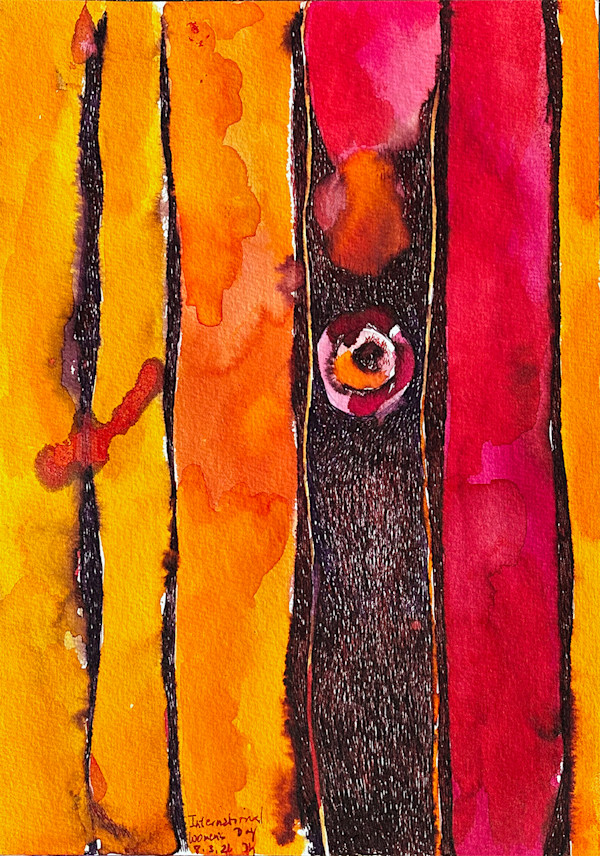 International Women's Day, Zari Harat by Zari Harat, Image 1.