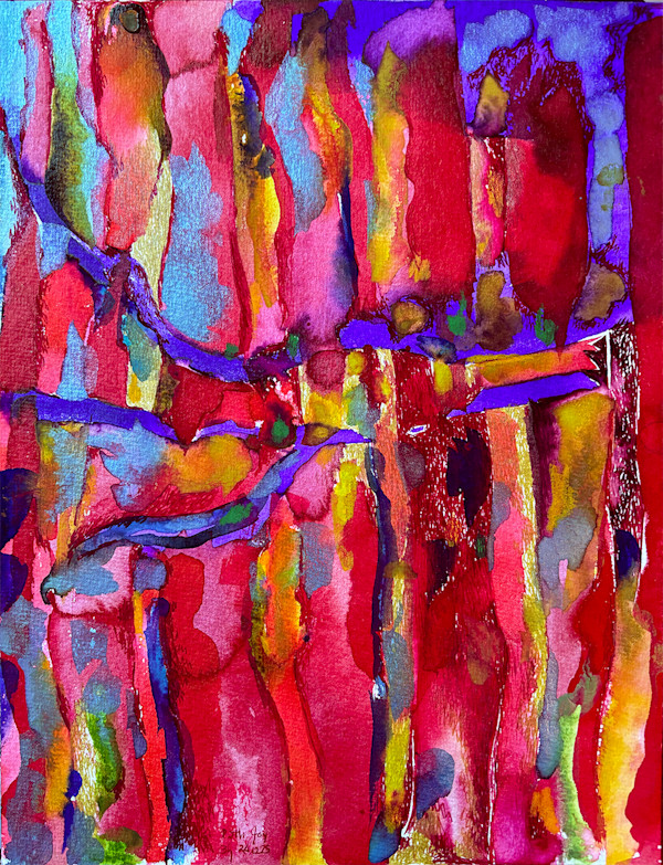 Path. Joy, Zari Harat by Zari Harat