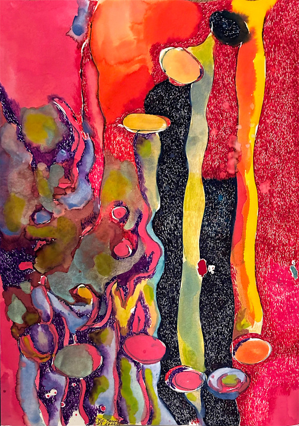 Recount, Zari Harat by Zari Harat