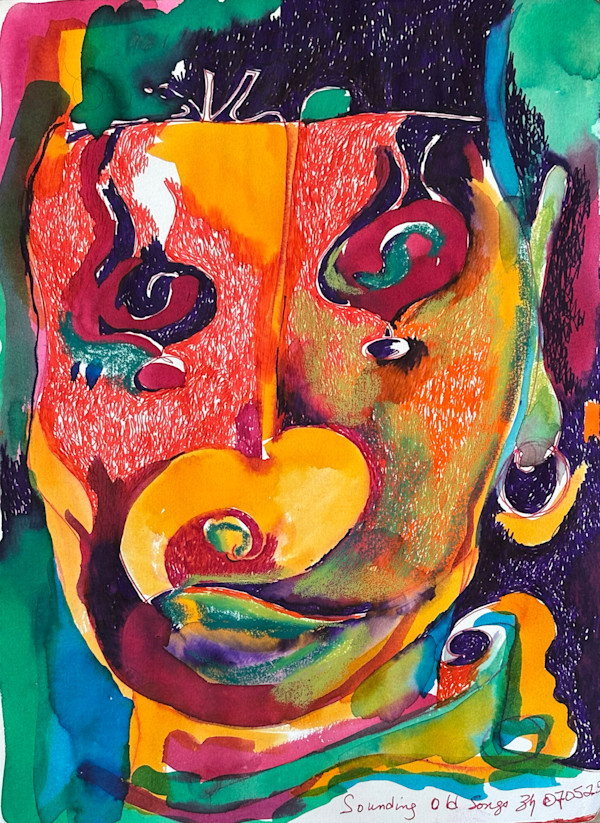 Sounding Old Songs, Zari Harat by Zari Harat