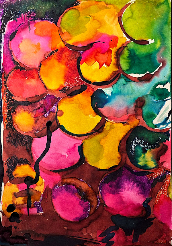 Unconditional Dip, Zari Harat by Zari Harat