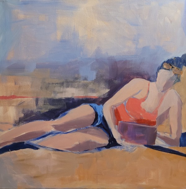 Beachin' by Cynthia Young, Image 1.
