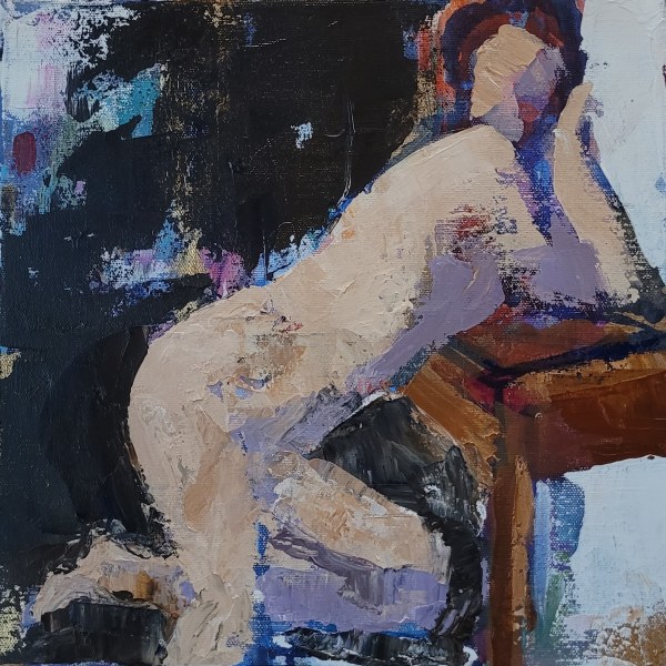 With Admiration by Cynthia Young, Image 1.