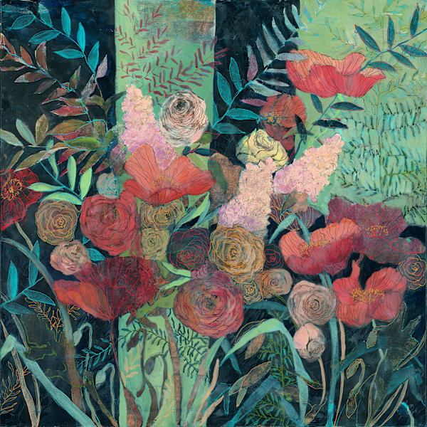 Summer Sun by Cynthia Young, Image 1.