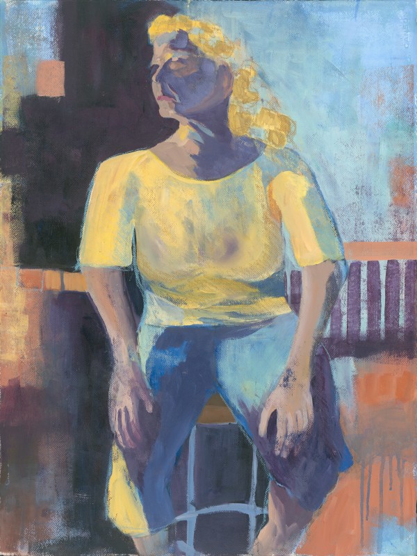 Enjoying the View by Cynthia Young, Image 1.
