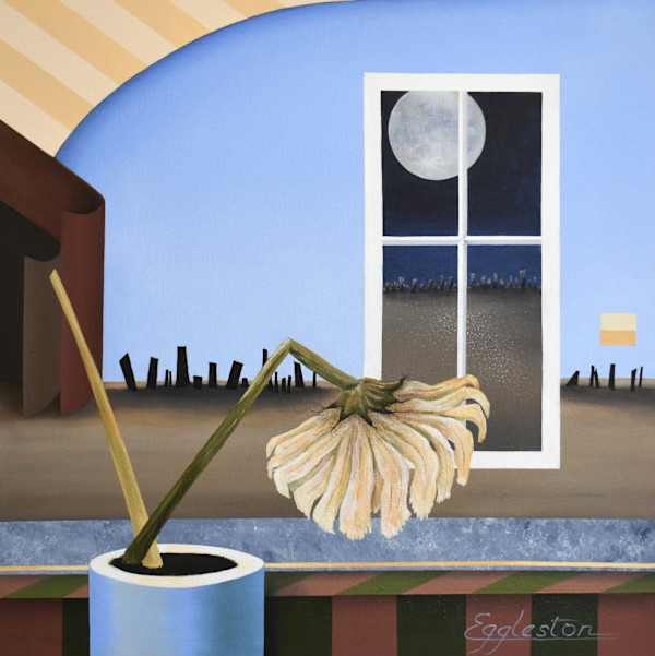 The Broken Promise by Cheryl Eggleston, Image 1.