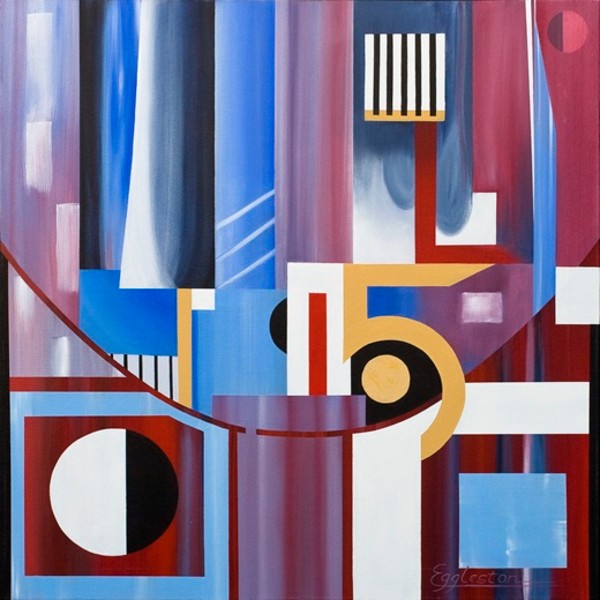 5 by Cheryl Eggleston, Image 1.