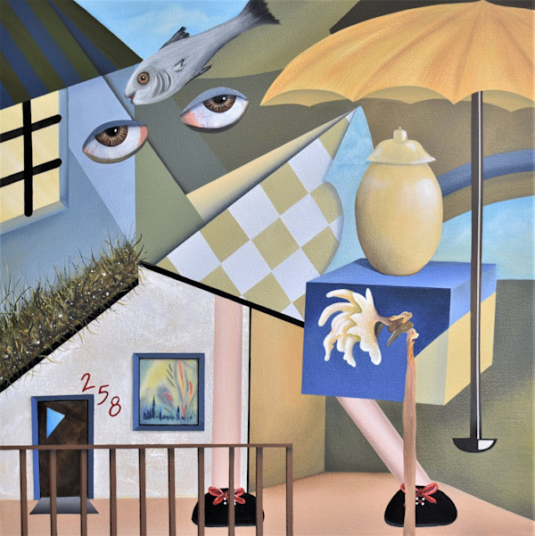 Tap Shoes by Cheryl Eggleston, Image 1.