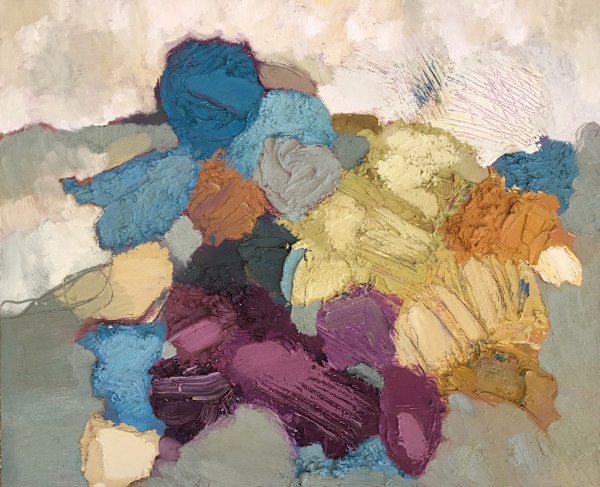 Empasto Bouquet by Aimee Bonham