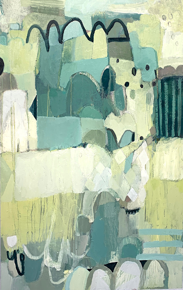 Moguls by Aimee Bonham