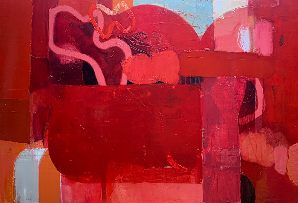 Calescent by Aimee Bonham