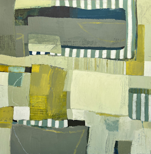 Domestic Stripes by Aimee Bonham