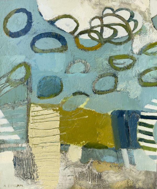 Echoes in Sapphire by Aimee Bonham