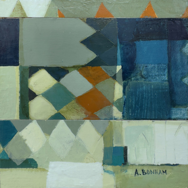 Geometries of Home by Aimee Bonham