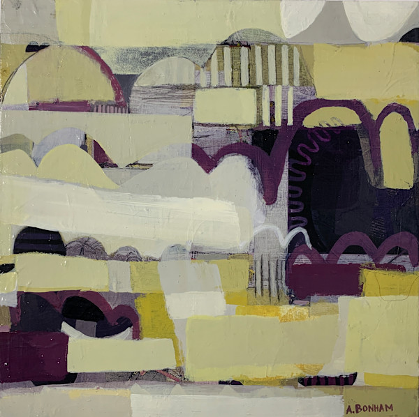 Hurdles by Aimee Bonham