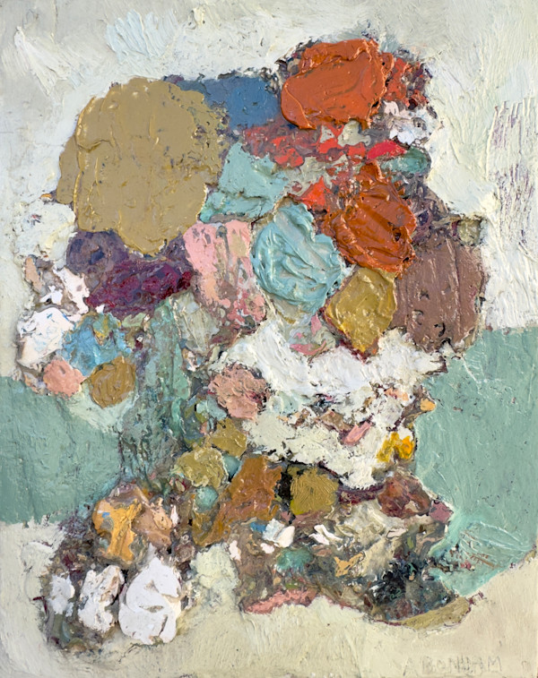 Earthbound Bloom by Aimee Bonham