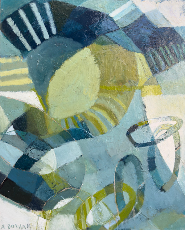 Spin Cycle by Aimee Bonham