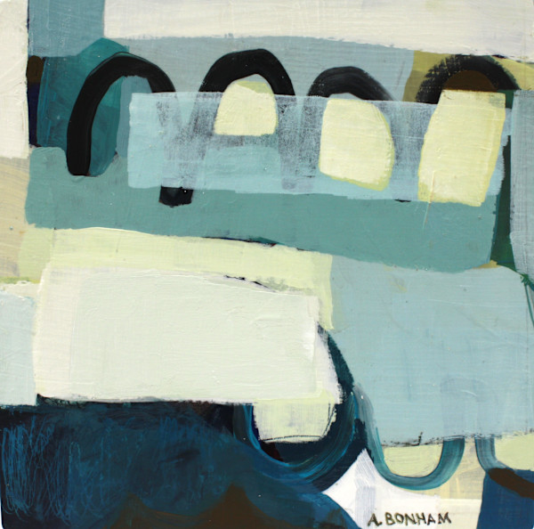 Illuminated Tides by Aimee Bonham