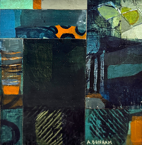 Prints in the Shade by Aimee Bonham