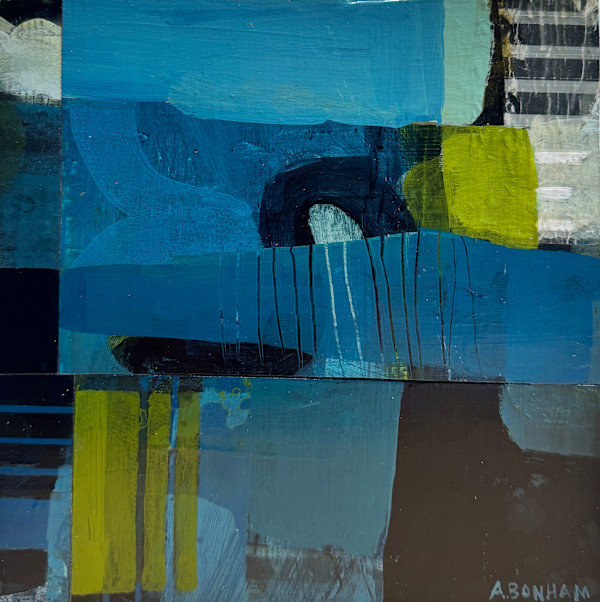 Reverie Azul by Aimee Bonham