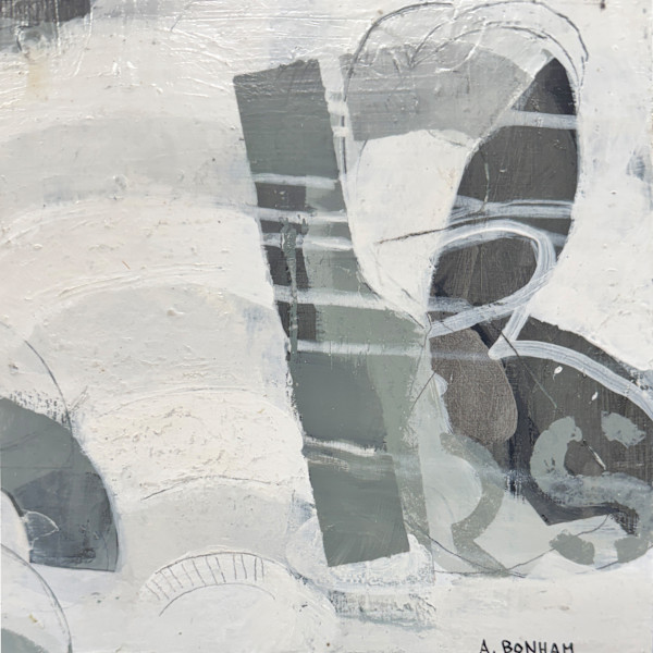 Slate Symphony by Aimee Bonham