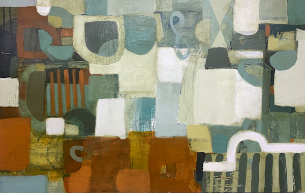 Desert Terrace by Aimee Bonham