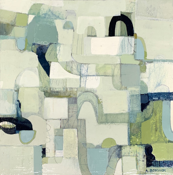 Heavens Pathways by Aimee Bonham