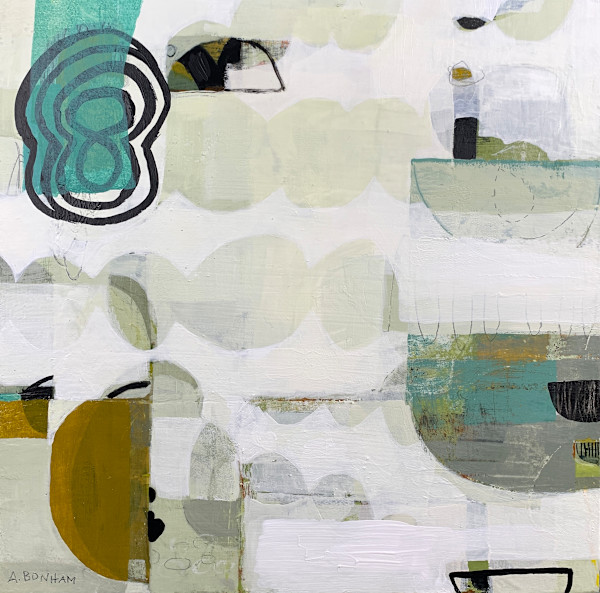 Morning Sustenance by Aimee Bonham