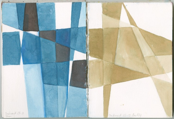 Geometria Da Alma - Unique Artist Book by Stefani Peter, Image 1.