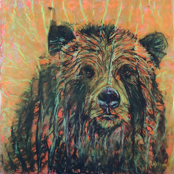 Bearly There by PS Nelson